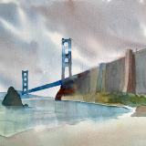 Summer at the Golden Gate