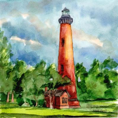 Currituck Lighthouse Currituck Lighthouse
