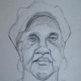 Anastasia from the Front