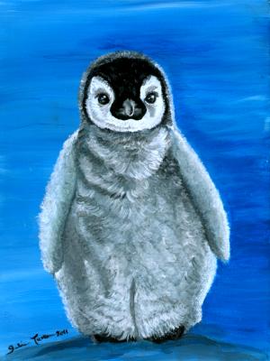 Baby Penguin Baby Penguin