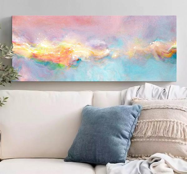 Freedom - Large Abstract Art For Sale