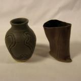110928.B 111011.A Mini Vase and Mini Boot