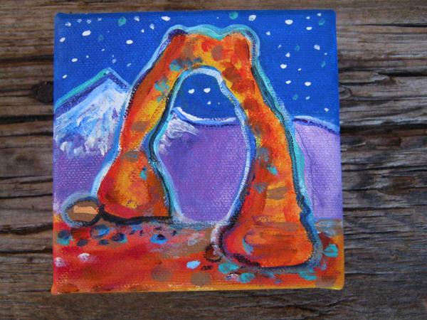 Delicate Arch NightScape"
