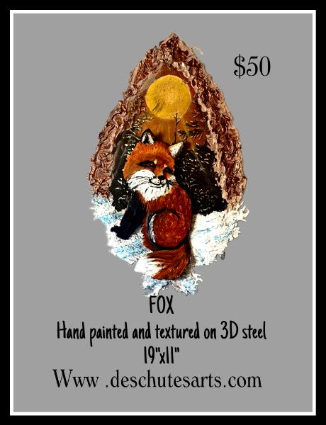 3D FOX