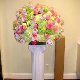 Topiary centerpiece Topiary centerpiece