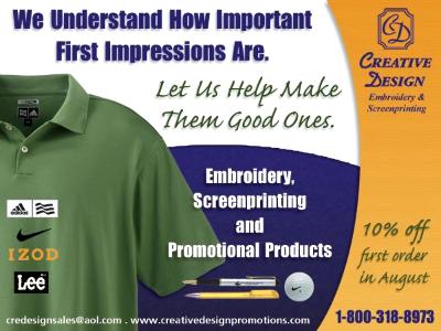 Creative Design Promotional Ad Creative Design Promotional Ad