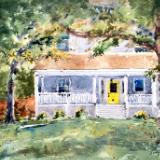 On Lockwood, Webster Groves MO