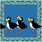 Puffins on Parade