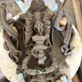 Walter O'Neill, ceramic sculpture 