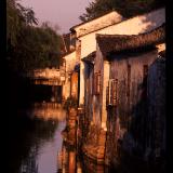  China, Suzhow canals