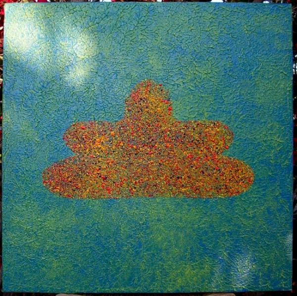 Santa Cruz Meditation No. 3