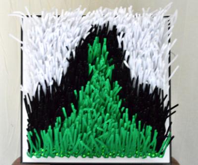 Green Stem Flame Green Stem Flame