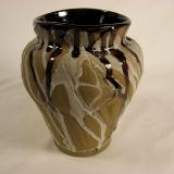 110802.N Chocolate Syrup Vase