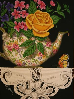 New! Summertime ~ SOLD