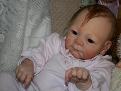 Reborn Baby ~ Phyllis ~ SOLD/ADOPTED