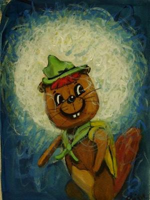Beaver Hikin