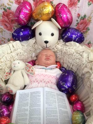 Show entry: Ellie (A.M) 12yrs WINNER CHILDRENS SECTION