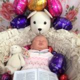 Show entry: Ellie (A.M) 12yrs WINNER CHILDRENS SECTION