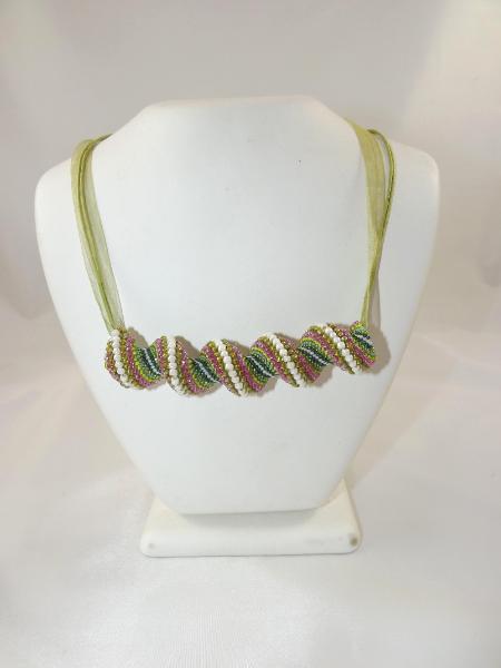 N-80 Dutch Spiral Necklace