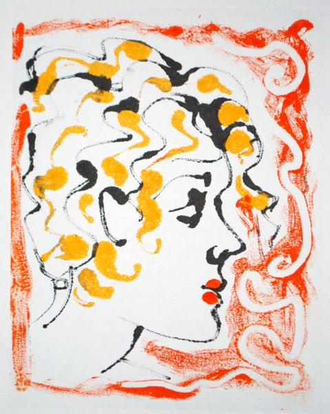 Yellow/Orange Profile