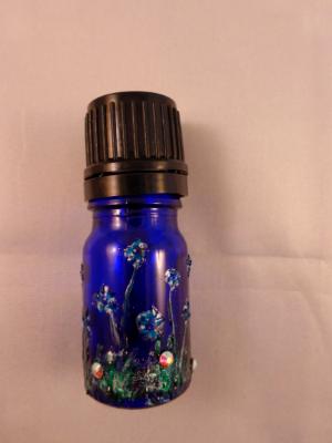 Blue Flowers