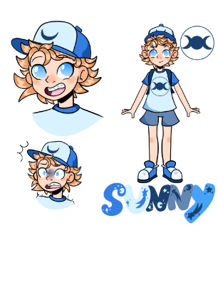 Sunny Personal Character Sheet Sunny Personal Character Sheet