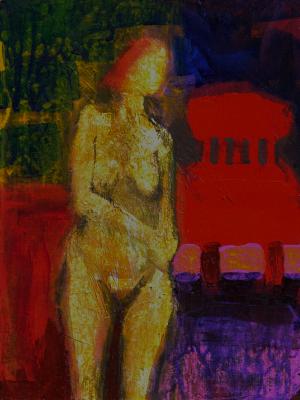 Red Chair Red Chair