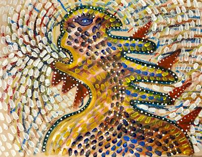 The Thing Screaming The Thing Screaming