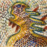 Jose Romero abstract painter, artist