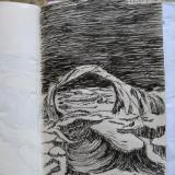 Whispered Lands Sketchbook