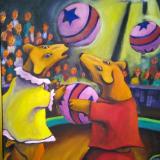 Moscow Dancing Bears