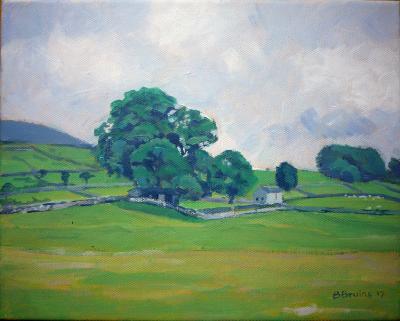 Wensleydale summer