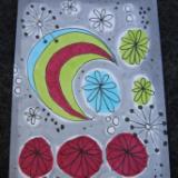 Moon flower