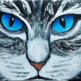 Baby Blue Eyes