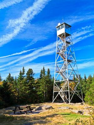 Balsam Lake Mountain Fire Tower Balsam Lake Mountain Fire Tower
