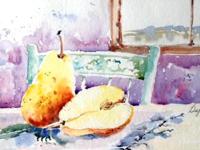 Pair of Pears Pair of Pears