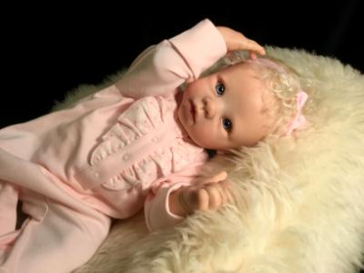 Reborn baby Girl ~ Krista ~ ADOPTED/SOLD