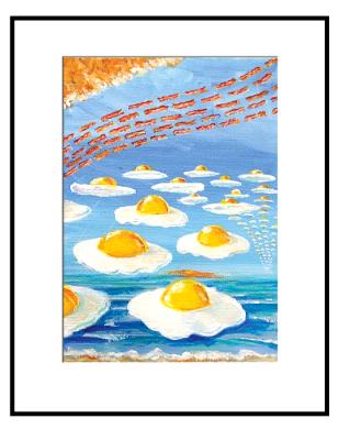 UFOs FROM THE PLANET CHOLESTEROL UFOs FROM THE PLANET CHOLESTEROL