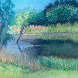 Bee Haven Farm Pond