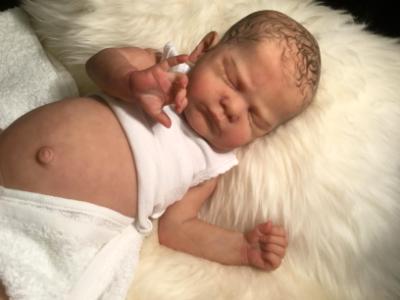 Newborn Baby Girl ~ GENEVIEVE ~ ADOPTED/SOLD