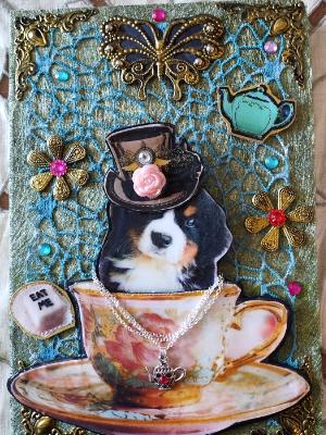 Tea Time journal Tea Time journal