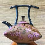 Cherry blossom Teapot