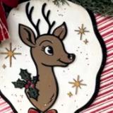 Deer bow 