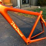 Custom Paint on Bicycles 