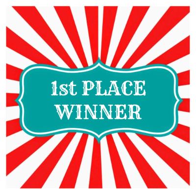1st Place goes to ~ 'LOLA' J.B