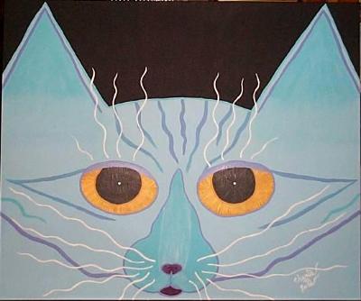 Un Grand Chat Un Grand Chat
