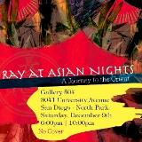 Ray At Asian Nights
