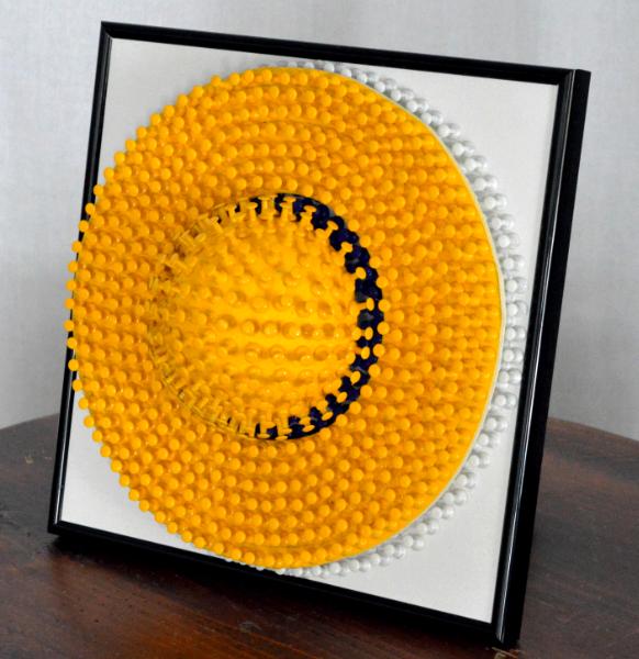 Yellow Cap