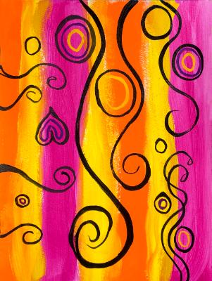 Swirls Swirls