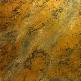 Orange marble